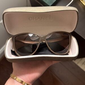 Chanel sunglasses